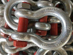 青島M100吊環(huán)哪家生產？青島150T卸扣哪家生產？